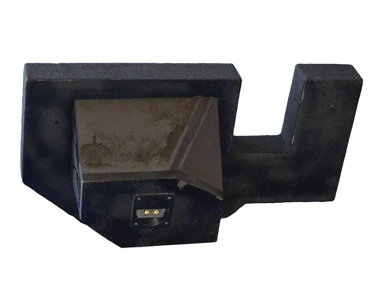Single 10 Subwoofer Enclosure Sub Box A8845