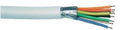 White 50m Signal Cable C2293