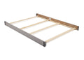 Grey Wood Bed Rails L59387