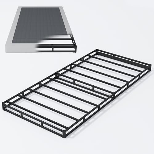 4 Inch Full Size Metal Box Spring Y44552