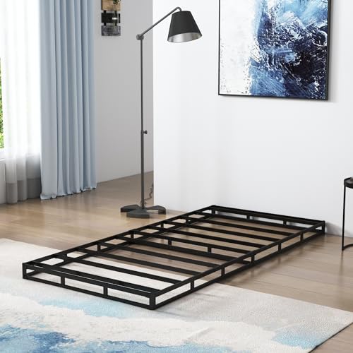4 Inch Full Size Metal Box Spring Y44552