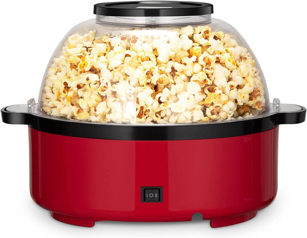 16-Cup Electric Hot Oil Popcorn Popper M281501