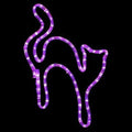 19 inch Purple LED Rope Light R489454