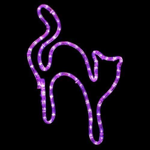 19 inch Purple LED Rope Light R489454