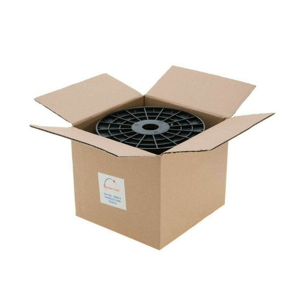 250ft 14AWG Direct Burial Speaker Cable A61743
