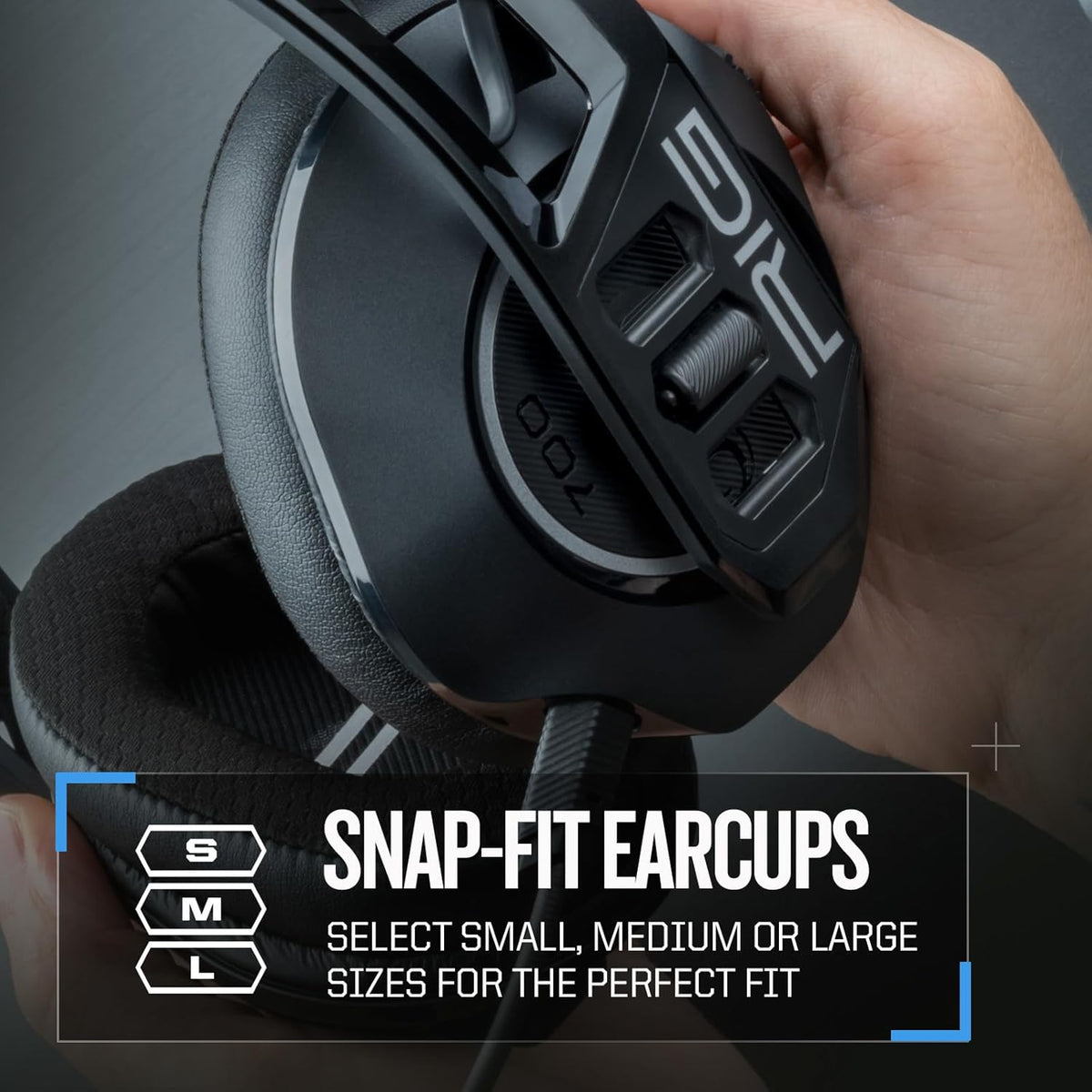 Ultralight Wireless Gaming Headset with Removable Noise Canceling Microphone B536