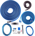 1/0 Gauge CCA Amplifier Installation Wiring Kit E320