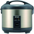 Stainless Steel 8-cup Conventional Rice Cooker Non-stick Surface R270788