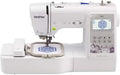 Sewing and Embroidery Machine, 80 Designs, 103 Built-In Stitches, Computerized, 4" x 4" Hoop Area, 3.2" LCD Touchscreen Display, 7 Feet L31732