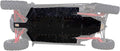 UHMW Skid Plate W8988