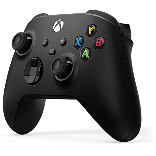Carbon Black Xbox Series X 1TB SSD Bundle with Extra Wireless Controller Q87254