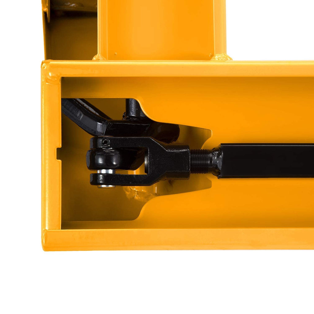 Manual Pallet Jack Truck 5500 Capacity S768