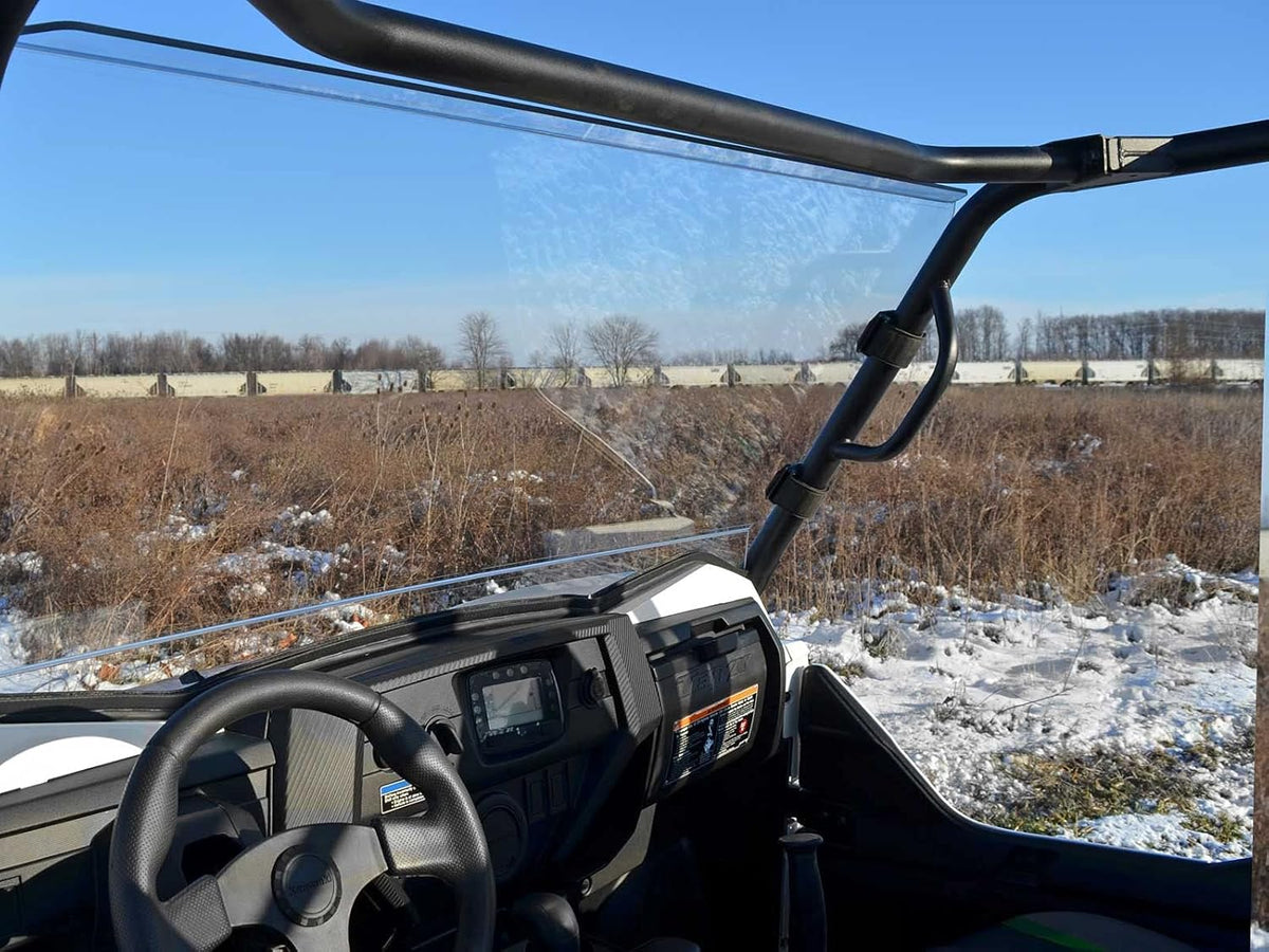 Heavy-Duty Full Windshield for Kawasaki Teryx 800 Z930