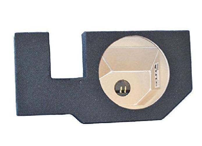 Single 10 Subwoofer Enclosure Sub Box A8845