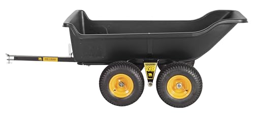 22 Cu. Ft. Utility Trailer with 1500 lb. Capacity V3986