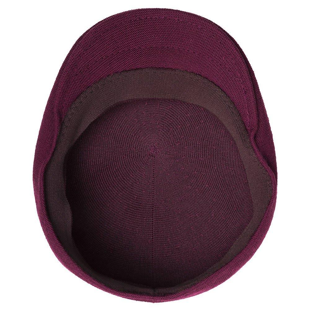 Flat Cap Dark Blue Bamboo Q26368