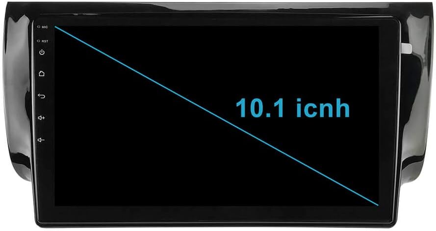 Android 10.1 Car Radio Stereo Navigation Bluetooth Touch Screen D322245