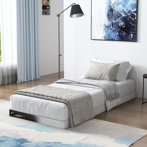 4 Inch Full Size Metal Box Spring Y44552