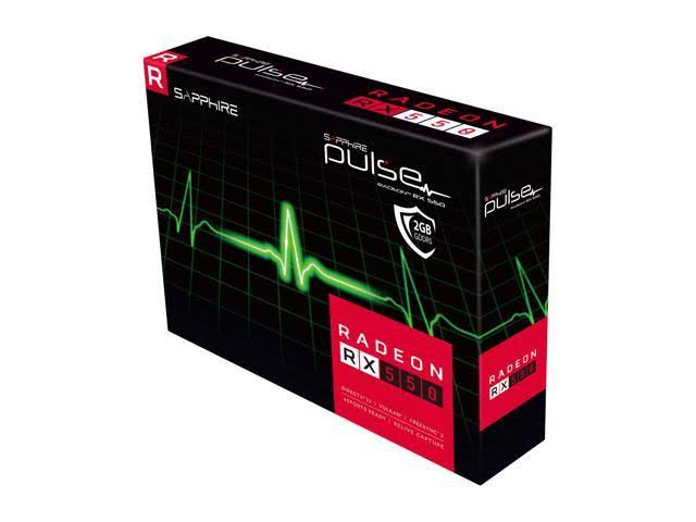 2GB GDDR5 Video Card V346