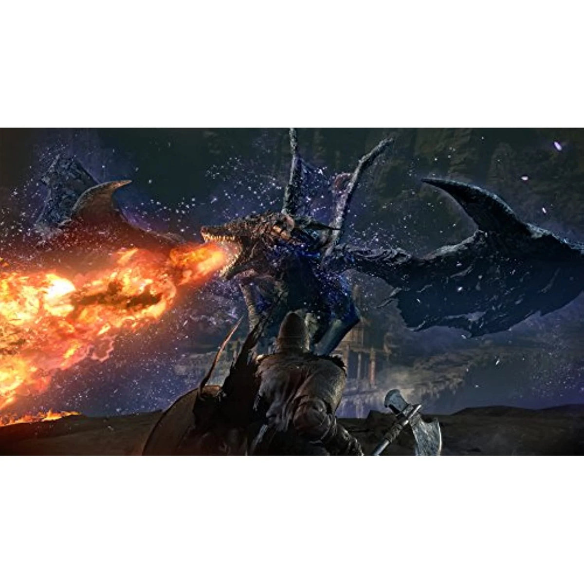 Xbox One Dark Souls III: The Fire Fades Edition I6332