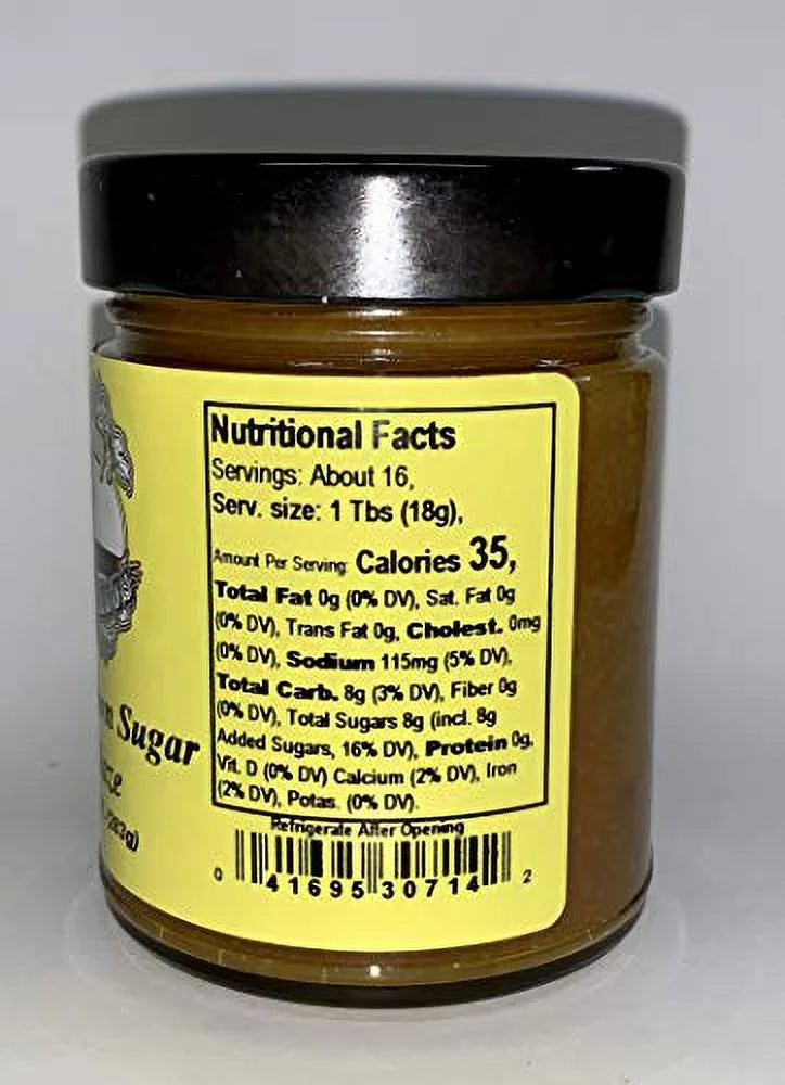 Brown Sugar Ham Glaze H7946