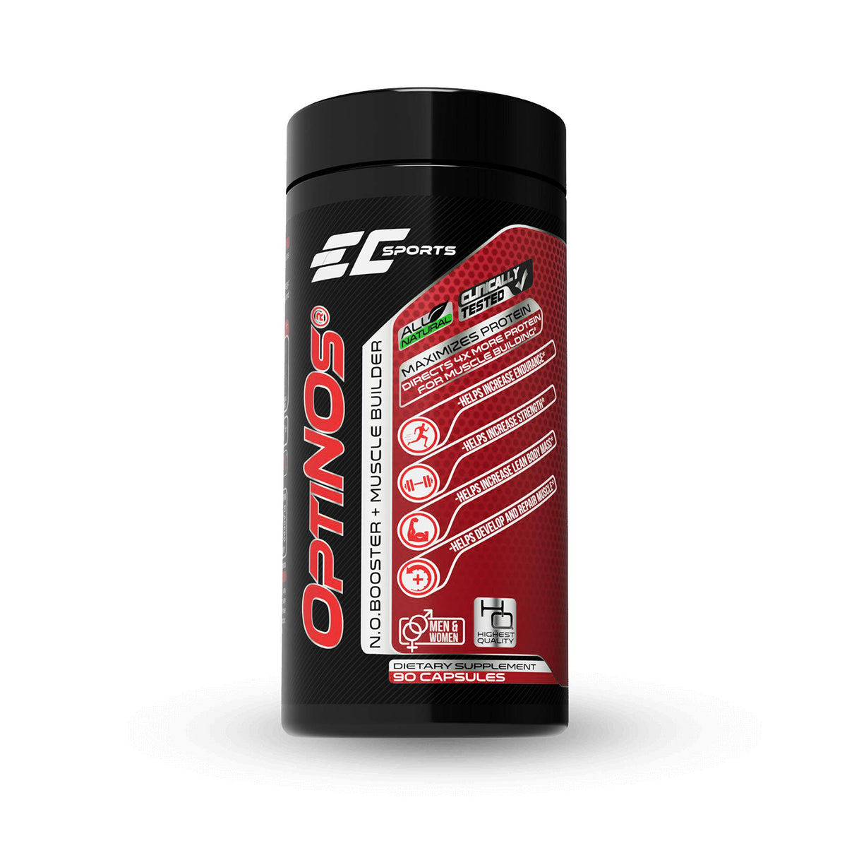 Nitric Oxide Booster 90 Caps V373