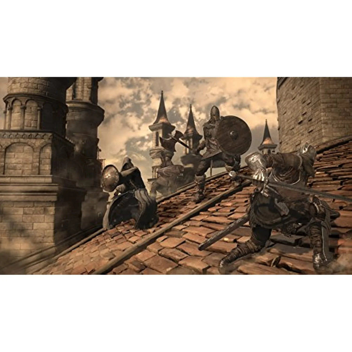 Xbox One Dark Souls III: The Fire Fades Edition I6332