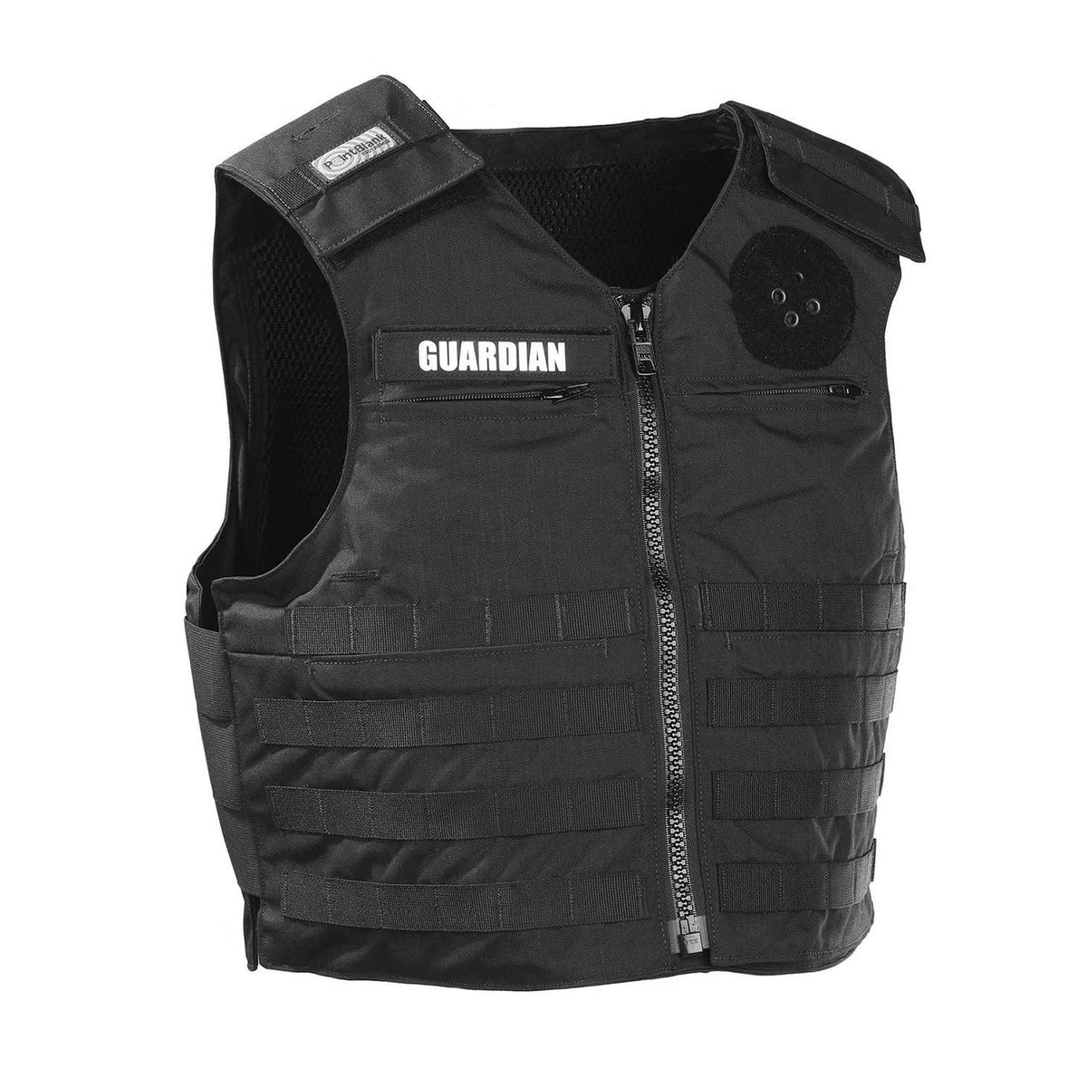 Brown Ballistic Vest Carrier F874247