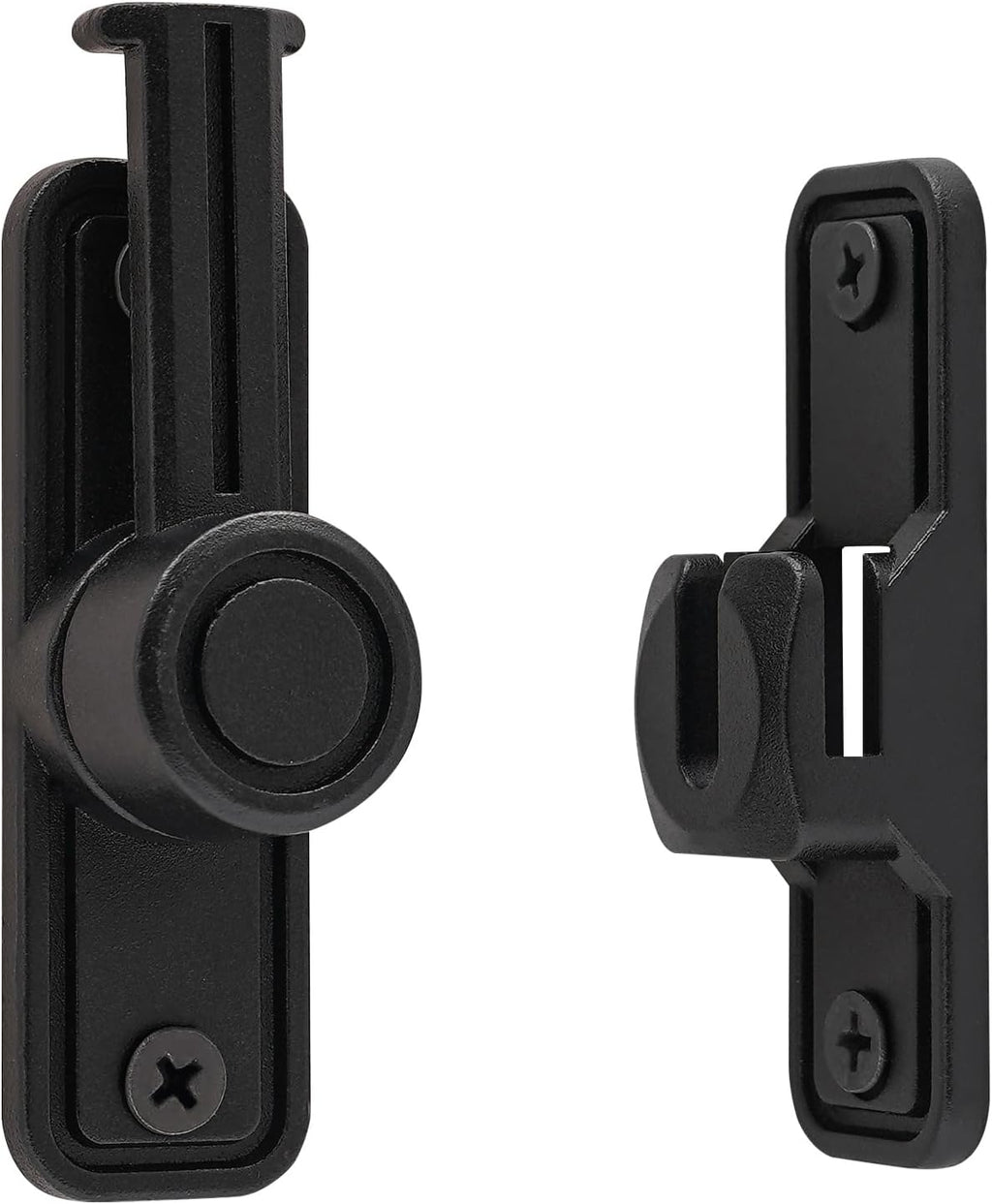 2 Pack Heavy Duty Barn Door Latch P771