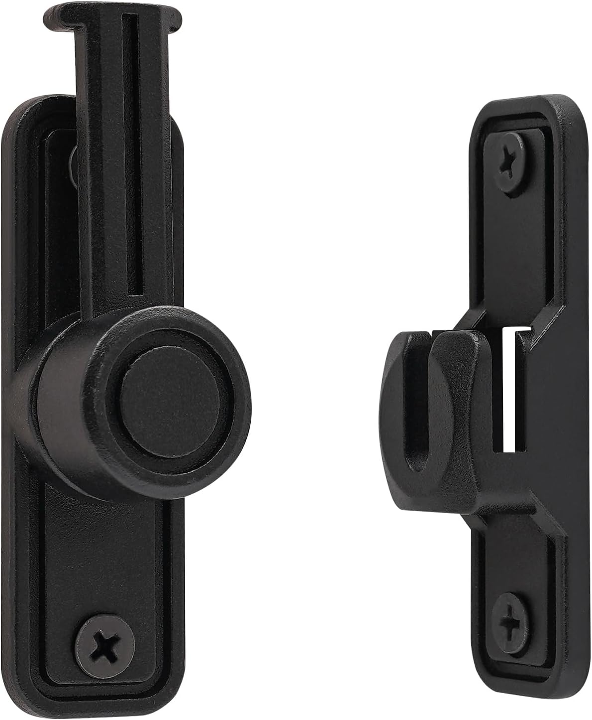 2 Pack Heavy Duty Barn Door Latch P771