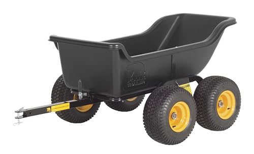 22 Cu. Ft. Utility Trailer with 1500 lb. Capacity V3986