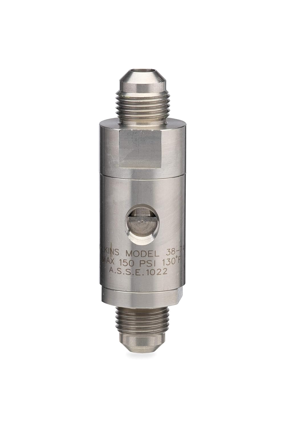 Carbonated Beverage Backflow Preventer H11001