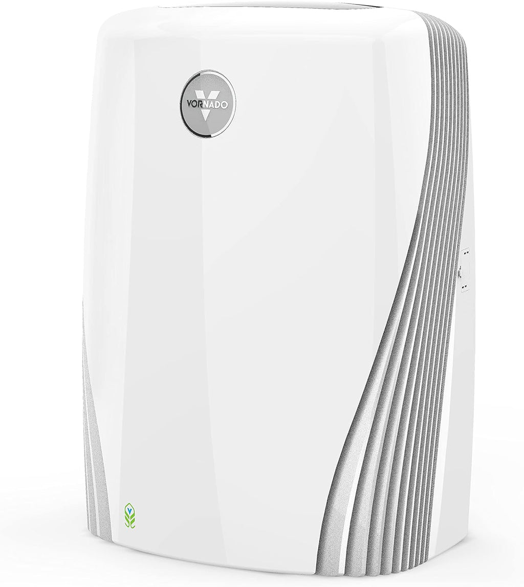 White True HEPA Carbon Air Purifier J440150