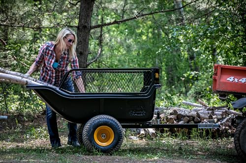 22 Cu. Ft. Utility Trailer with 1500 lb. Capacity V3986