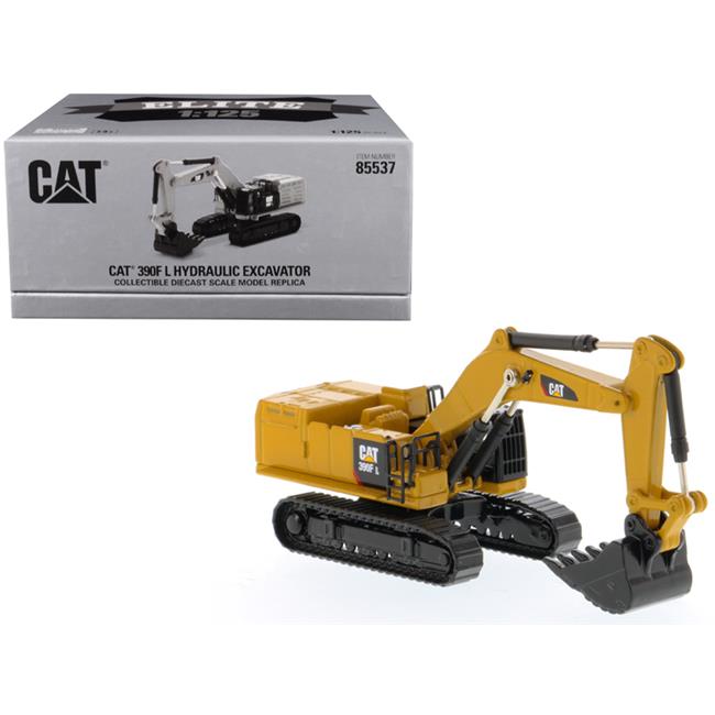 1-125 Diecast Hydraulic Excavator Model X393108