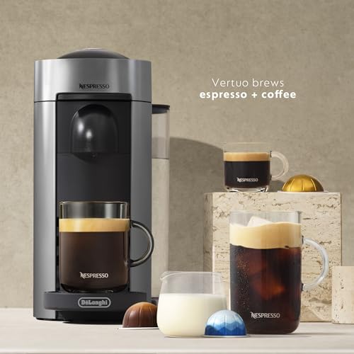 Grey Coffee and Espresso Maker O349190