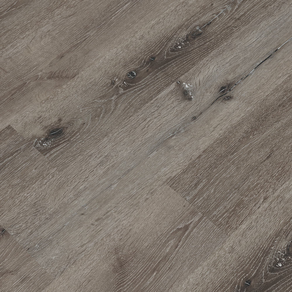7.13 in. x 48.03 in. Rigid Core Click Lock Luxury Vinyl Plank Flooring R5601