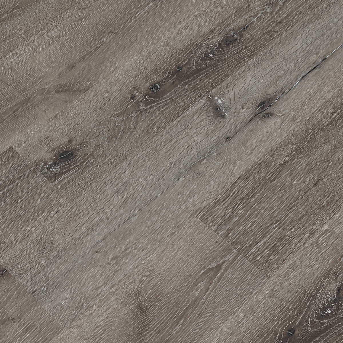 7.13 in. x 48.03 in. Rigid Core Click Lock Luxury Vinyl Plank Flooring R5601