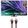 65 Inch Neo QLED 4K Smart TV with Dolby Atmos and 2.25M 48G HDMI Digital Cable K9105