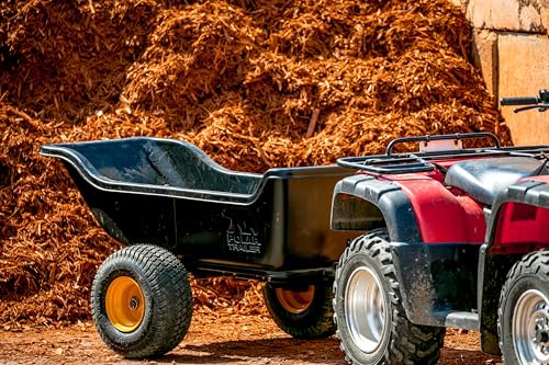 22 Cu. Ft. Utility Trailer with 1500 lb. Capacity V3986