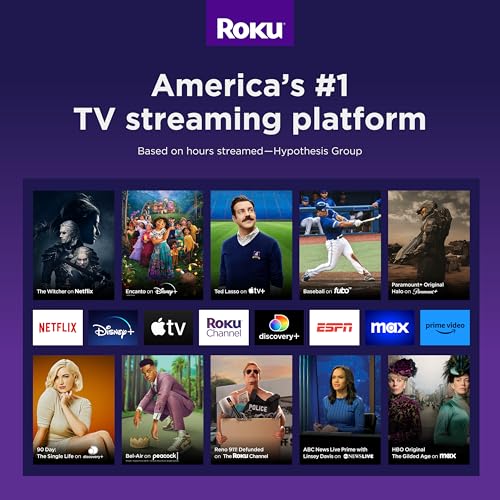 4K HDR Streaming Media Player H585704
