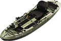 12 ft Sit On Top Fishing Kayak with Paddle X29120