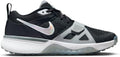 Black White Baseball Turf Shoes P830346