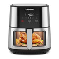 XL 8-Qt Nonstick Stainless Steel Air Fryer W820