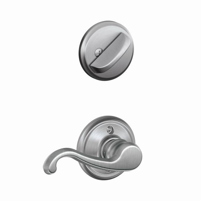 Inside Handleset Lever Lock H395864