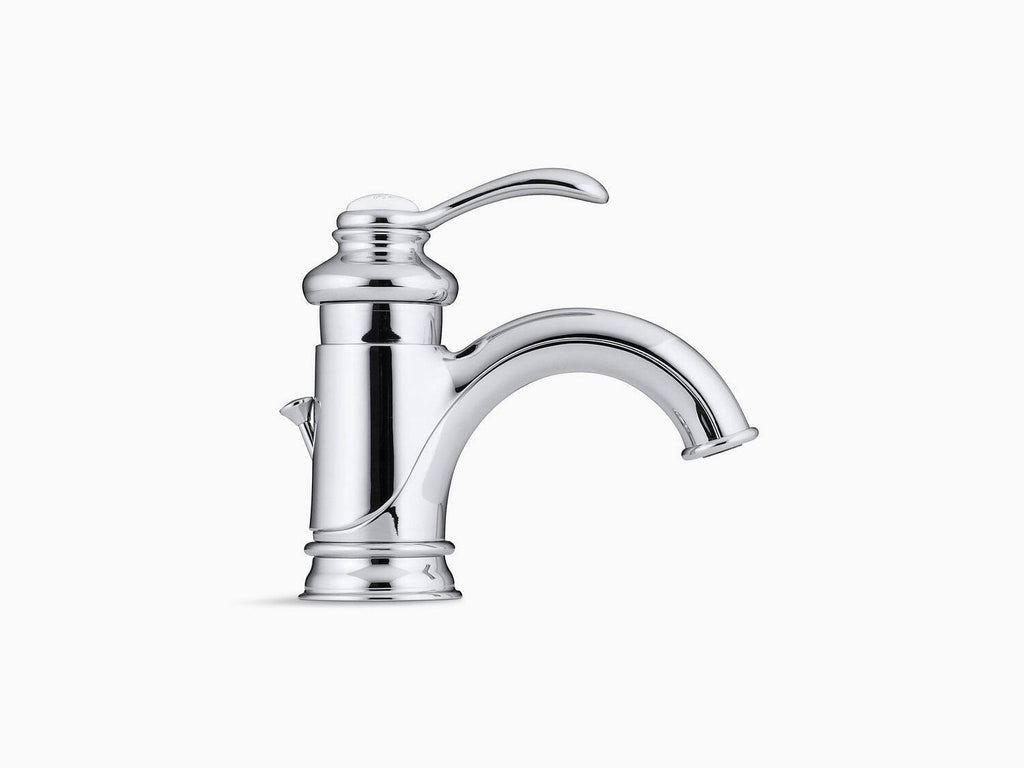 Single-Handle Bathroom Sink Faucet Oil-Rubbed Bronze G1785
