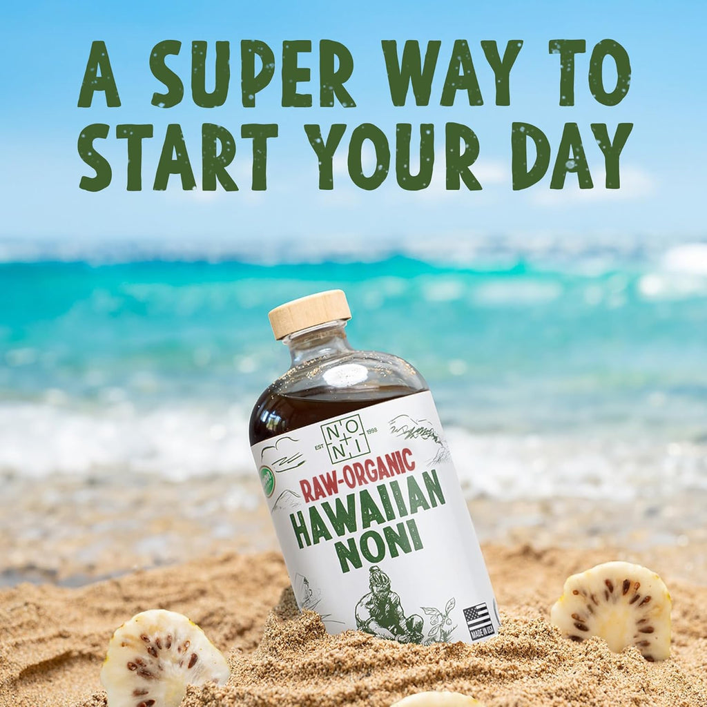 Raw Organic Noni Juice 32oz D69235