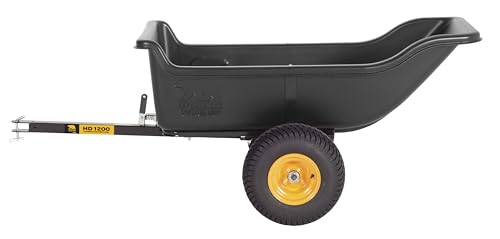 22 Cu. Ft. Utility Trailer with 1500 lb. Capacity V3986