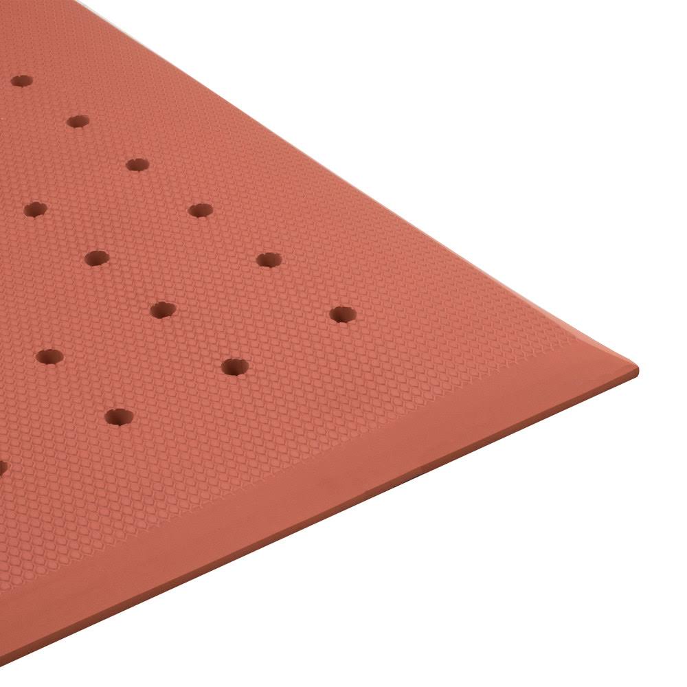 Red Anti Fatigue Floor Mat 3 x 5 Feet K4346