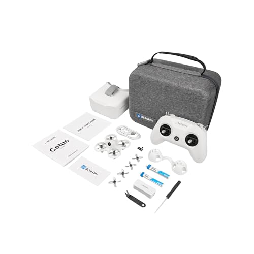 FPV Drone Kit with Transmitter and FPV Goggles P64248